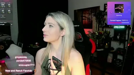 Lisaonthemoon — Stripchat recorded stream image, 09.03.2025 16:20