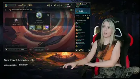 Lisaonthemoon — Stripchat recorded stream image, 09.03.2025 16:20