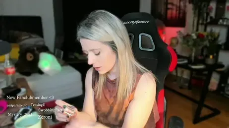 Lisaonthemoon — Stripchat recorded stream image, 09.03.2025 16:20