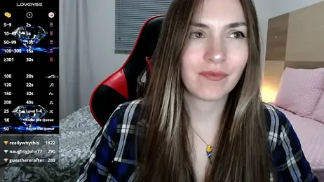 Naughty_Annn — Stripchat recorded stream image, 10.05.2026 02:10