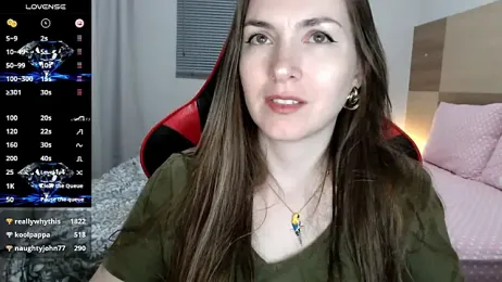 Naughty_Annn — Stripchat recorded stream image, 10.05.2026 02:10