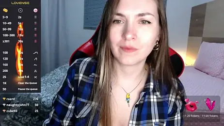 Naughty_Annn — Stripchat recorded stream image, 10.05.2026 02:10