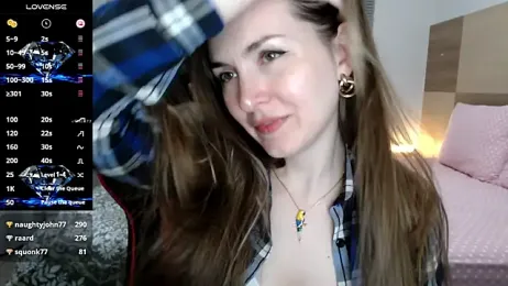 Naughty_Annn — Stripchat recorded stream image, 10.05.2026 02:10
