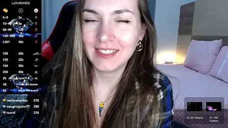 Naughty_Annn — Stripchat recorded stream image, 10.05.2026 02:10