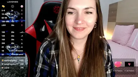 Naughty_Annn — Stripchat recorded stream image, 10.05.2026 02:10