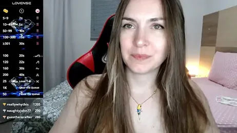 Naughty_Annn — Stripchat recorded stream image, 10.05.2026 02:10