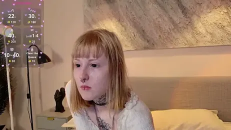 MilkMeSoftly — Stripchat recorded stream image, 10.05.2026 08:20