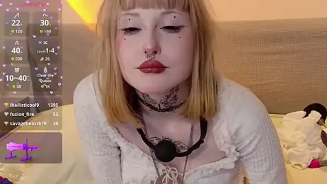 MilkMeSoftly — Stripchat recorded stream image, 10.05.2026 08:20