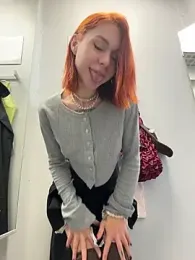 RosieSecret — Stripchat recorded stream image, 10.05.2026 08:00