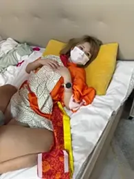 dingding-520 — Stripchat recorded stream image, 11.05.2026 04:10