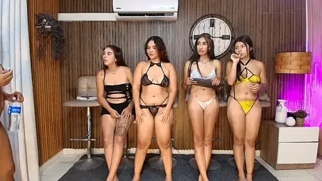 canelasquirt — Stripchat recorded stream image, 11.05.2026 18:30