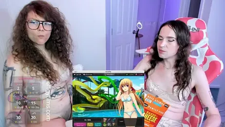DelugeDuvall — Stripchat recorded stream image, 11.05.2026 21:50