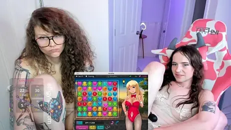 DelugeDuvall — Stripchat recorded stream image, 11.05.2026 21:50