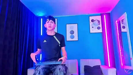 Marcus_and_Tony — Stripchat recorded stream image, 12.05.2026 11:10
