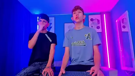 Marcus_and_Tony — Stripchat recorded stream image, 12.05.2026 11:10