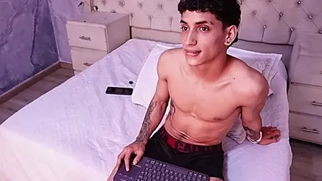 JhoanLeandro — Stripchat recorded stream image, 12.05.2026 21:10