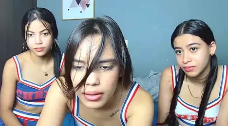 candymia68 — Stripchat recorded stream screenshot (09 Mar 2025)