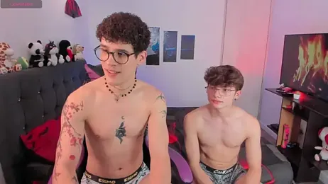 andybxby — Stripchat recorded stream image, 12.05.2026 22:30