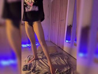 Jucielussie — Bongacams recorded stream image, 09.03.2025 18:10