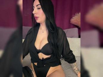 _EUPHORIAA_ — Bongacams recorded stream screenshot (09 Mar 2025)