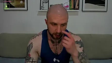 Gerard_Finbar — Stripchat recorded stream image, 14.05.2026 05:20