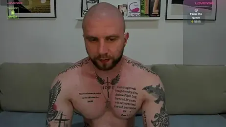 Gerard_Finbar — Stripchat recorded stream image, 14.05.2026 05:20