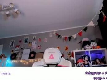 vivian_qwerty — Chaturbate recorded stream image, 14.05.2026 04:50