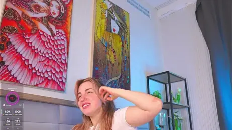 LiliBanger — Stripchat recorded stream image, 14.05.2026 05:10