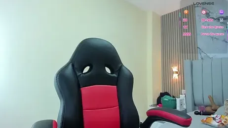 MAGIEVANS1 — Stripchat recorded stream image, 14.05.2026 12:30