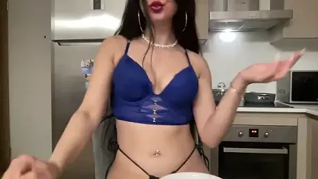 Sexypatronice — Stripchat recorded stream image, 14.05.2026 17:10