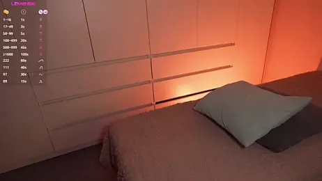 luxmuur — Stripchat recorded stream image, 15.05.2026 05:30