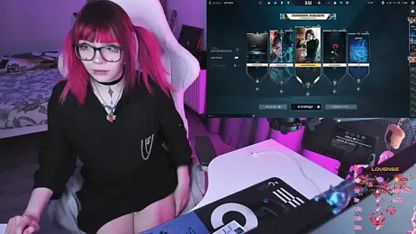 Yumi_Youkai — Stripchat recorded stream image, 15.05.2026 19:40