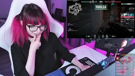 Yumi_Youkai — Stripchat recorded stream image, 15.05.2026 19:40