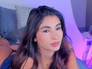 Evangelyne Excalibur — Flirt4free recorded stream image, 16.05.2026 04:00