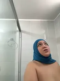 sweetmuslim01 — Stripchat recorded stream image, 09.03.2025 20:40