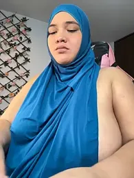 sweetmuslim01 — Stripchat recorded stream image, 09.03.2025 20:40