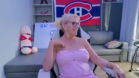 FitCougar — Stripchat recorded stream image, 16.05.2026 15:40