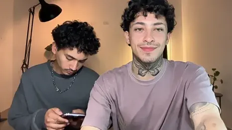 Noah_and_Steven — Stripchat recorded stream image, 16.05.2026 22:00