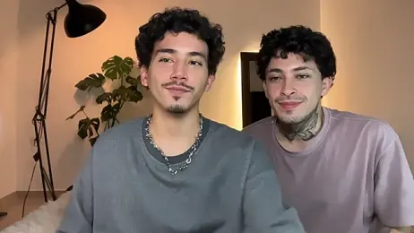 Noah_and_Steven — Stripchat recorded stream image, 16.05.2026 22:00