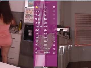 milavalentina — Camsoda recorded stream image, 17.05.2026 00:10