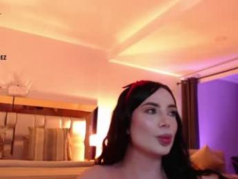 candyshe — Chaturbate recorded stream image, 18.05.2026 06:00