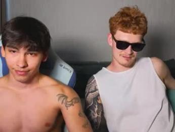 chem1ko — Chaturbate recorded stream image, 18.05.2026 07:20