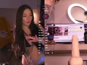 lau__1 — Chaturbate recorded stream image, 18.05.2026 03:00