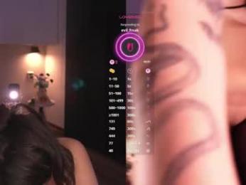 lau__1 — Chaturbate recorded stream image, 18.05.2026 03:00