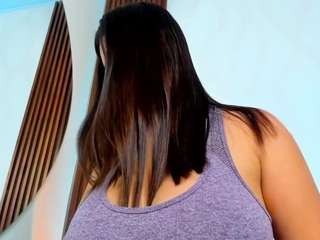 alejamoore — Camsoda recorded stream image, 19.05.2026 09:20
