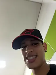 HarryGaze — Stripchat recorded stream image, 19.05.2026 14:30