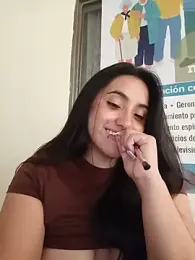 ANDREA-10_ — Stripchat recorded stream image, 19.05.2026 14:50