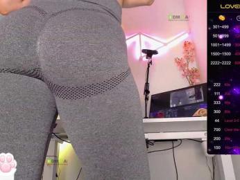 _Marilyn_ — Bongacams recorded stream image, 19.05.2026 20:30