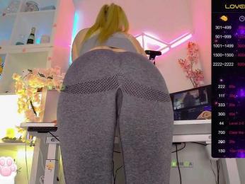 _Marilyn_ — Bongacams recorded stream image, 19.05.2026 20:30