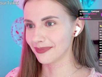 VikkiExtraCheese — Bongacams recorded stream image, 19.05.2026 20:30